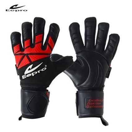 Găng tay thủ môn Eepro Vigo EG10M5 Đen Đỏ